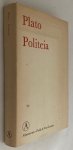 Plato, - Politeia. [Baskerville Serie]