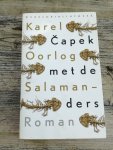 Capek, Karel - Oorlog met de salamanders