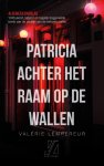 Valerie Lempereur - Patricia achter het raam op de Wallen