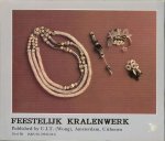 Wong, Ho Ming .. Vormgeving Po Ling Wong - Feestelijk kralenwerk .. deel B6