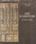 Edskes, Cornelius H. & Vogel, Harald - Arp Schnitger en zijn werk. Fotoboek met de bewaard gebleven orgels en orgelfronten van Arp Schnitger