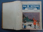 A.L. Smits (red.) / Daan Hoeksema (ills.) - Na de school: geïllustreerd weekblad voor Vlaamsche jongens en meisjes. 4e jaargang, 1928. A.L. Smits (red.) / Daan Hoeksema (ills.) - Na de school: geïllustreerd weekblad voor Vlaamsche jongens en meisjes. 4e jaargang, 1928.