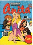 Redactie - Anita - stripweekblad voor meisjes plus Dolle strips uit Eppo