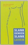 Hales, Doris Wild, Diana Hales - Slank denken slank leven. 101 steuntjes in de rug