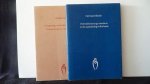 Beckh, H. / Steiner, R., - Twee miniboekjes: Beckh, H.- Het Indische yoga-mysterie en de opwekking in Bethanië. Steiner, R. - Oorsprong en betekenis van de cultus. Cultusvormen in het sociale leven.