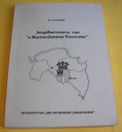 Looijenga, K.J. - Jeugdherinnerns van n  Muntendammer Kouvreter.