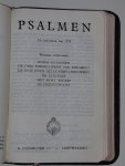 BIJBEL NBG 1951 + PSALMEN - Micro Bijbel Nieuwe Vertaling + Psalmen 1773 + Formulieren