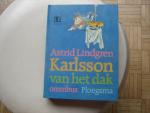 Astrid Lindgren - Karlsson van het dak / Illustraties: Ilon Wikland