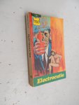 Multon, Edward - Electrocutie -  FBI-Serie nr. 35