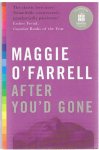 O'Farell, Maggie - After you'd gone