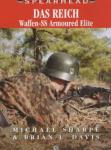 SHARPE, Michael & Brian L. DAVIS - Das Reich - Waffen-SS Armoured Elite (Spearhead series no. 9)