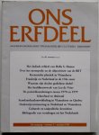 Deleu Jozef, Niessen Frits, Devoldere Luc, Haasse Hella S e.a. - Ons Erfdeel Algemeen Nederlands tweemaandelijks Cultureel Tijdschrift 28e jaargang 1985 nummer 3