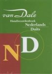  - Van Dale handwoordenboek Nederlands-Duits
