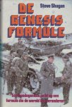 Shagan, Steve - De Genesis formule