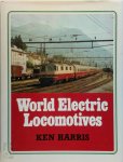 Ken Harris 121253 - World Electric Locomotives