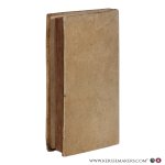 Marangoni, Gio Vicentino And Domenico Mansi - Esercizj per la Novena del santissimo natale di Nostro Signore Gesu'Cristo. Per istradare l 'anima nella pratica delle virtu, e perfezione cristiana, dedicati a Maria Vergine e a S. Caterina da Siena. Quarto edizione, coll'aggiunta di una Pref... Marangoni, Gio Vicentino And Domenico Mansi - Esercizj per la Novena del santissimo natale di Nostro Signore Gesu'Cristo. Per istradare l 'anima nella pratica delle virtu, e perfezione cristiana, dedicati a Maria Vergine e a S. Caterina da Siena. Quarto edizione, coll'aggiunta di una Pref...