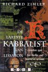 Richard Zimler - De laatste Kabbalist van Lissabon