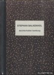 Balkenhol, Stephan & Fleck, Robert - Stephan Balkenhol. Deichtorhallen Hamburg