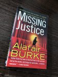 Alafair Burke - Missing justice