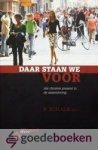 Schalk (red.), P. - Daar staan we voor *nieuw* --- Als Christen present in de samenleving. Serie Weerwoord Schalk (red.), P. - Daar staan we voor *nieuw* --- Als Christen present in de samenleving. Serie Weerwoord