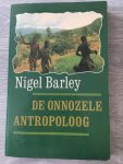 Barley - Onnozele antropoloog