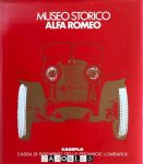 Gonzalo Alvarez Garcia, Gian Paolo Garcea, Luca Goldoni, Davide Lajolo, Lucio Simonetta - Museo Storico Alfa Romeo