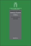 Maximus the Confessor, Joshua Lollar (ed) - Ambigua to John. Volume I: Translation
