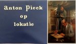 (PIECK, Anton) - Uitgebreid dossier rondom de televisiedocumentaire 'Anton Pieck en zijn werk'.