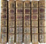 Mr. Felibien - Entretiens sur les vies et sur les ouvrages des plus excellents peintres anciens et modernes