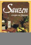Hobert / de Lang / Molenaar - Sauzen - 101 recepten voor fijnproevers -Nouvelle cuisine, exotisch, chutney's, relishes, kwark enz.