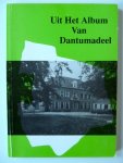 Jansma, Lykele. Foto's Dantuma, Jan. - Uit Het Album van Dantumadeel
