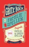 Brad Berger - Het Grote Boek met Familiespellen