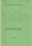 Kwakernaak, C. - Landscape ecology of a prealpine area. A contribution to the development of a unifying concept in landscape ecology, based on investigations in La Berra - Schwarzsee area (Fribourg, Switzerland)