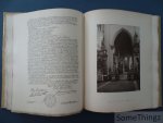 Jacobs, Victor. - Uit het verleden der Antwerpsche balie: de Confrerie van Sint-Yvo en haar jaarfeest in 1674.