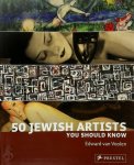 Van Voolen, Edward - 50 Jewish Artists You Should Know