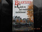 Baantjer - nummer 58-63-65-44-47