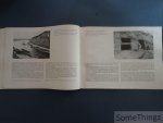 Leemans, O. - Le canal Albert : album édité à l'occasion de l'inauguration du canal Albert avec la collaboration de l' administration des ponts et chaussées / Het Albert kanaal uitgave ter gelegenheid der opening met medewerking van het bestuur van bruggen ...