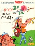 Goscinny, R. en A. Uderzo - Asterix, De Roos en het Zwaard, softcover, gave staat