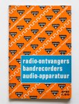  - AMROH catalogus 1967 - Radio-ontvangers, Bandrecorders, Audio-apparatuur