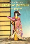  - JAPANSE POPPEN van Papier - Everdien Tiggelaar, Cantecleer