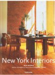 Wedekind, Beate - New York Interiors