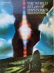 Hitching, Francis - THE WORLD ATLAS OF MYSTERIES.
