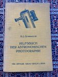 Gramatzki, H. J. - Hilfsbuch der astronomischen Photographie