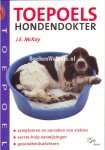 Mackay, J.E. - Toepoels Hondendokter symptomen en oorzakne van ziektes eerste hulp aanwijzingen gezondheidsadviezen.