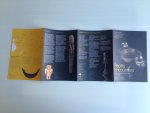  - Folder tentoonstelling Pacific Encounters 1760-1860, Sainsbury