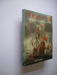 Boxer, Prof. C.R. / Weber, dr.R.E.J. beschouwing zeeschilders - De Ruyter en de Engelse oorlogen in Gouden Eeuw