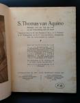 A.W.van Winckel     F. van Goethem  e.a. - Sint Thomas van Aquino. Bijdragen over zijn Tijd, zijn Leer en zijn verheerlijking door de Kunst