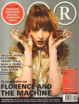 Diverse auteurs - Muziekkrant Oor 2010 nr. 02, maart met o.a. FLORENCE AND THE MACHINE (COVER + 7 p.)  / TIM KNOL (2 p.) / MASSIVE ATTACK (5 p.) / JOHN MAYER (3 p.) / TOM McRAE (2 p.) / CROSBY, STILLS, NASH & YOUNG (6 p.), zeer goede staat