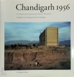 Stanislaus Von Moos 233318 - Chandigarh 1956