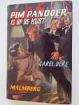 Beke, Carel (auteur)  Frans Lammers (illustrator) - 03 PIM PANDOER  SOS Pim Pandoer is op de kust
